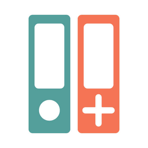 logotipo de la formación de Partida Doble en especialización administrativa y contable para Asistentes Virtuales